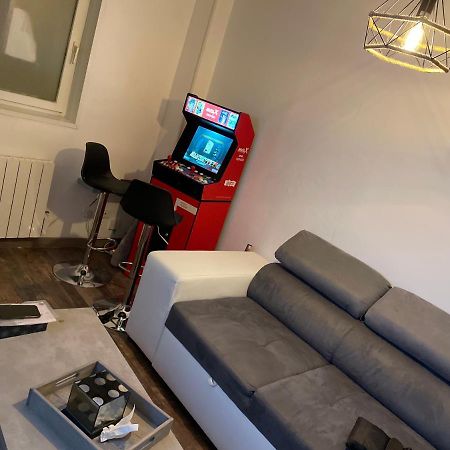 Luxury Lejlighed Amiens Eksteriør billede