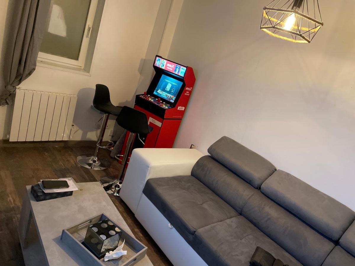 Luxury Lejlighed Amiens Eksteriør billede